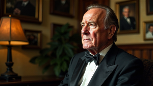 Hollywood-Legende Robert Duvall: Ein Leben in Film, Ruhm und Erinnerungen