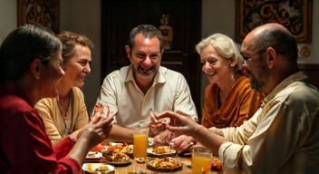 Humor als kulturelle Identität (9/10)