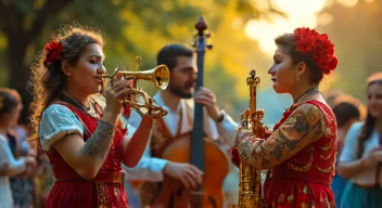 Humor in der Musik und Kultur (10/10)