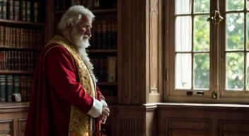 Ich als Historisches Genie über die Monarchie im Wandel (1/10)