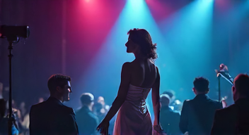 Ich als Ina Müller: Musik, Emotionen und Bühnenzauber (1/10)