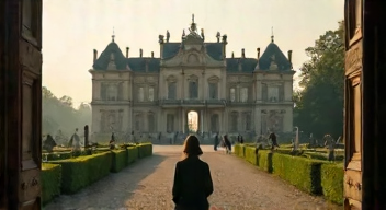 Ich als Zeuge des royalen Niedergangs (1/10)