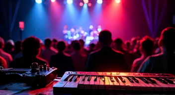 Ich bin ein leidenschaftlicher Musikliebhaber und die Faszination für OMD