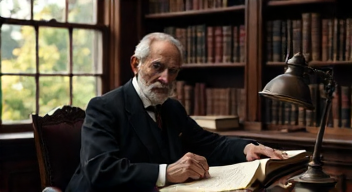 Ich bin Max Weber, Sozialwissenschaftler (6/10)