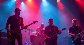 Ich erinnere mich an die Energie der Dropkick Murphys