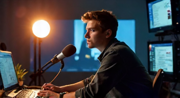 Ich erinnere mich an die ersten Schritte in der Medienwelt (1/10)