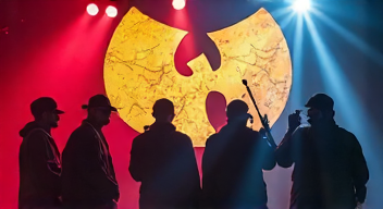 Ich erinnere mich an die Kraft der Musik und den Einfluss des Wu-Tang Clan (1/10)