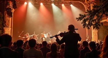 Ich erinnere mich an die Magie von André Rieu