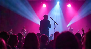 Ich erinnere mich an die Magie von Live-Konzerten (1/10)