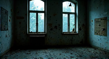 Ich erinnere mich an die Schrecken dieser Nacht (1/10)