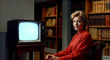 Ich erinnere mich an Laura Karasek und ihren Einfluss auf das Fernsehen (1/10)