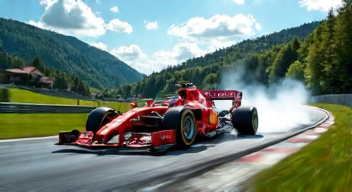 Ich erinnere mich an Ralf Schumachers mutigen Schritt (1/10)