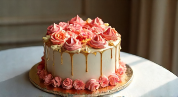 Ich erinnere mich an Rihannas außergewöhnliche Geburtstagstorte (1/10)