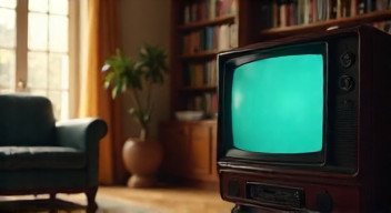 Ich erlebe die Faszination des Fernsehens (1/10)