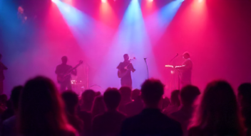 Ich erlebe die Faszination von Andrea Bergs Musik (1/10)