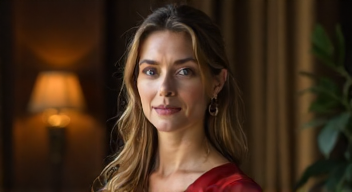 Ich über Andrea Sawatzki und ihre TV-Präsenz (1/10)