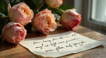 Ich über Kates emotionale Botschaft: Krebs, Hoffnung, Unterstützung (1/10)