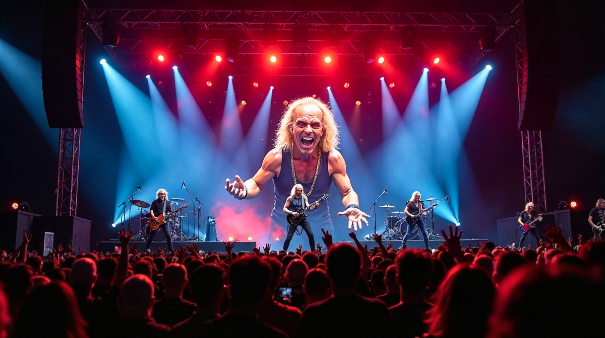 Iron Maiden Tour 2026: Live-Events, Ticketinformationen und Stadtbesuche