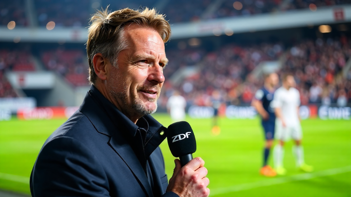 Jochen Breyer: Karriere, Sport und das Geheimnis seines Privatlebens