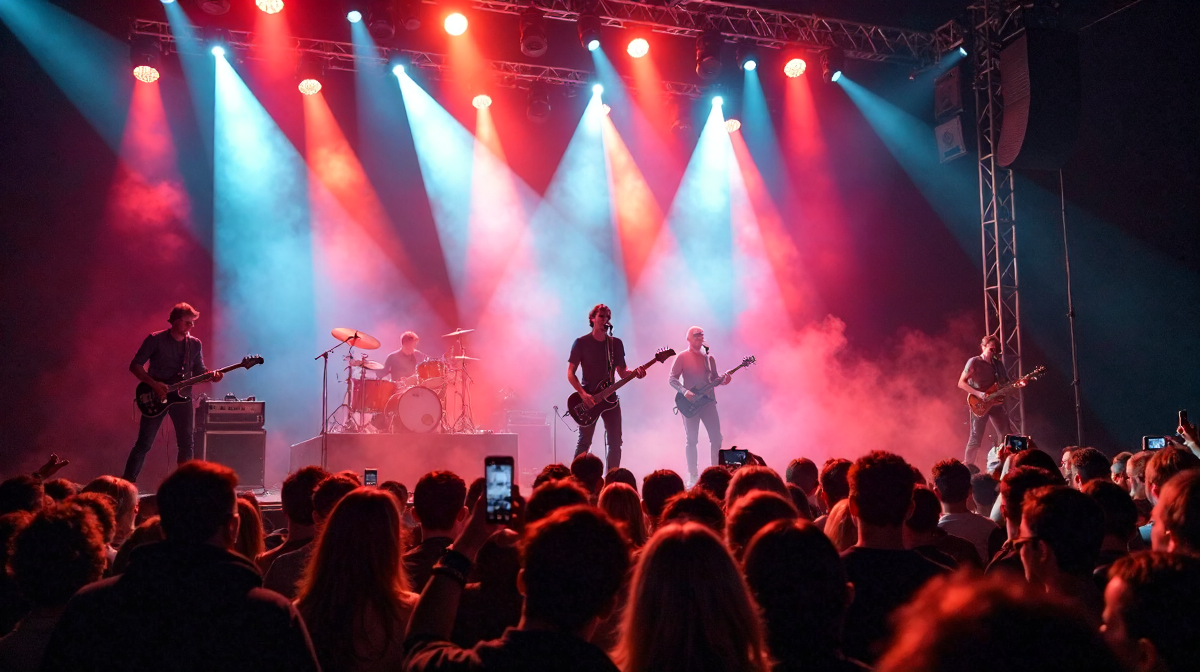 Jörg Bausch: Live-Tour 2026/2027 – Konzerte, Städte und Highlights