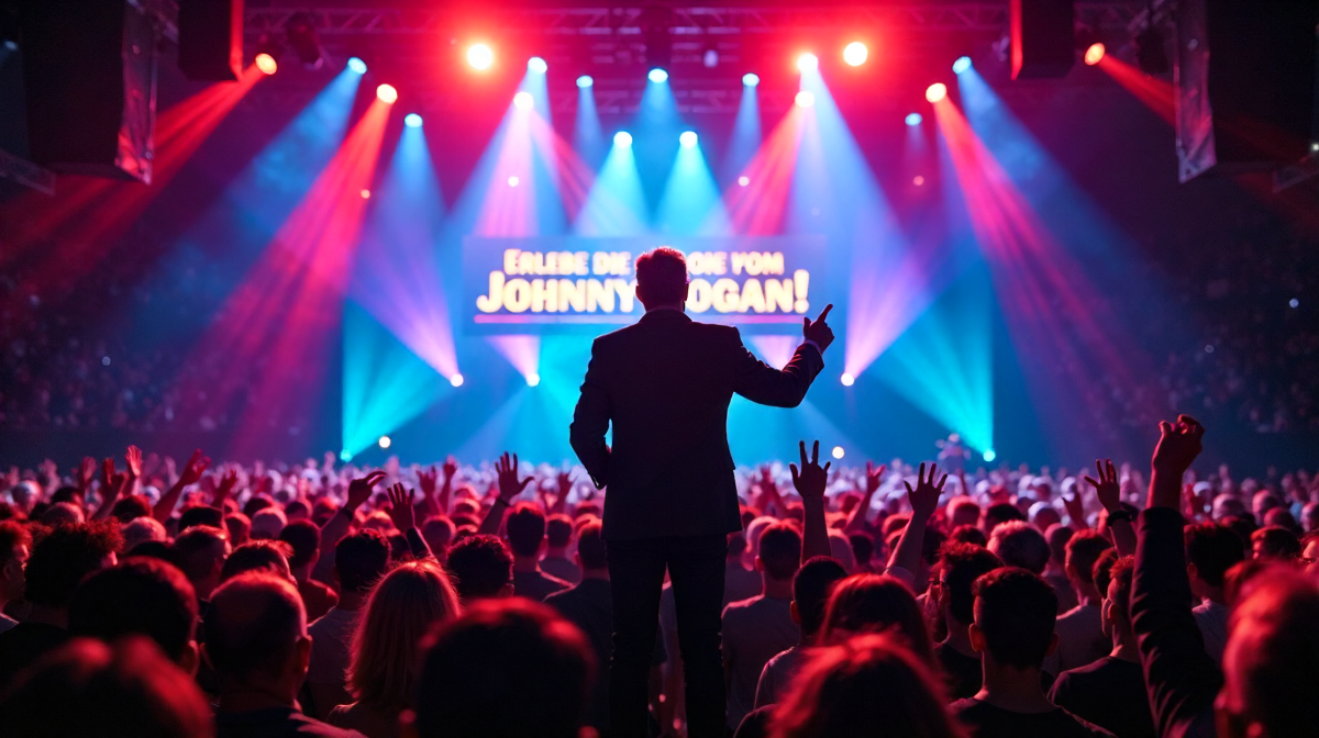 Johnny Logan: Live-Tour 2026/2027, Tickets, Termine und Highlights