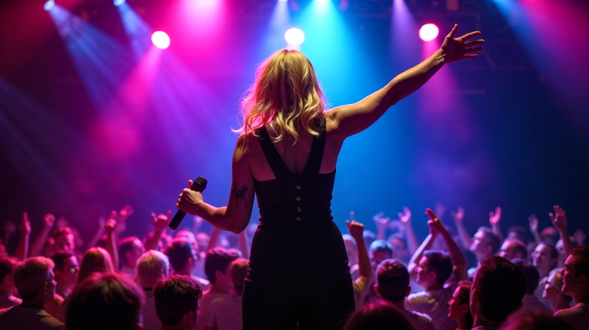 Kerstin Otts Tour 2026/2027: Live-Auftritte, Städte und Highlights