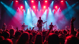 Kings of Leon: Live-Show, Tour 2026, Tickets für Wien und Berlin