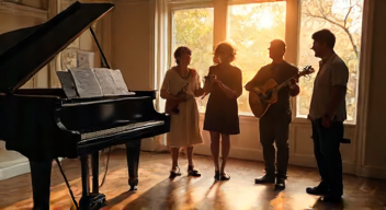 Kreativität in der Musik und ihre Entwicklung (3/10)