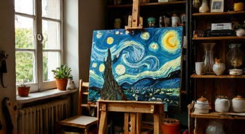 Künstlerische Einflüsse der Band und ihre Entwicklung (3/10)