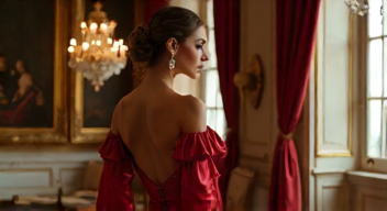 Künstlerische Sicht auf royales Engagement (10/10)