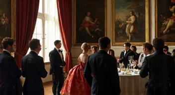 Kultur und die Inszenierung von Peinlichkeiten (3/10)