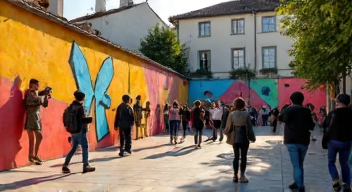 Kulturelle Auswirkungen: Der Einfluss von Kunst auf Inklusion (10/10)