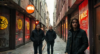 Kulturelle Bedeutung der Deftones (3/10)