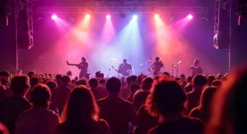 Kulturelle Bedeutung von Live-Musik im 21. Jahrhundert (3/10)