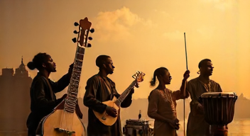 Kulturelle Einflüsse auf die Musik (3/10)