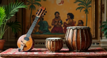 Kulturelle Einflüsse auf die Musikszene (3/10)