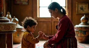 Kulturelle Einflüsse auf die Mutter-Kind-Beziehung (3/10)