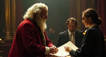 Kulturelle Einflüsse auf die Schauspielkunst (3/10)