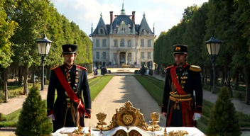 Kulturelle Relevanz von Monarchie und Militär (3/10)