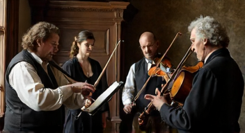 Kulturelle Wurzeln der Musik und ihre Entwicklung (3/10)