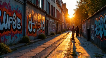 Kulturelle Wurzeln des Hip-Hop in Deutschland (3/10)