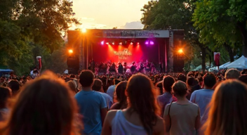 Kultureller Einfluss der Musik auf die Gesellschaft (3/10)