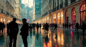 Kunst als Spiegel der Gesellschaft (3/10)