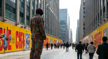 Kunst als Werkzeug für sozialen Wandel (5/10)