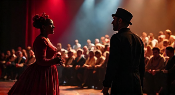 Kunst und Kultur: Die Rolle des Schauspielers in der Gesellschaft (3/10)