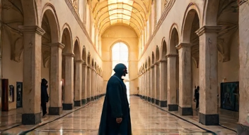 Kunst und Kultur im Wandel: Crowe als modernes Vorbild (3/10)