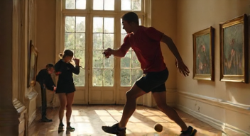 Kunst und Sport: Parallelen der Hingabe (3/10)