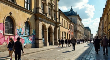 Kunst und Widerstand im kulturellen Kontext (3/10)