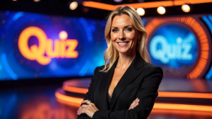 Laura Karasek: Moderatorin, Quiz-Expertin, TV-Star im Rampenlicht