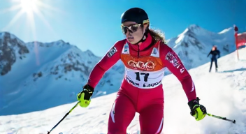 Lindsey Vonn: Ein Vorbild für die Zukunft (9/10)